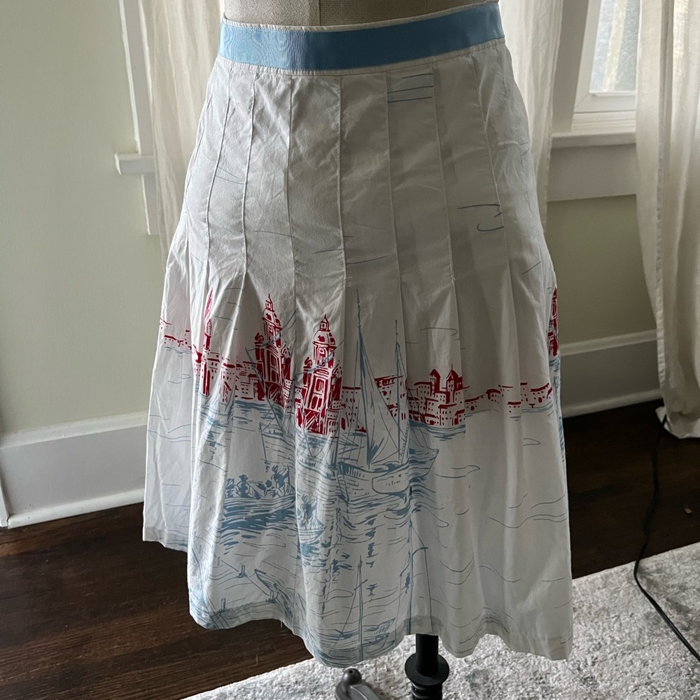 Tommy Hilfiger vintage skirt, size 6, see measurements! - Picture 3 of 9